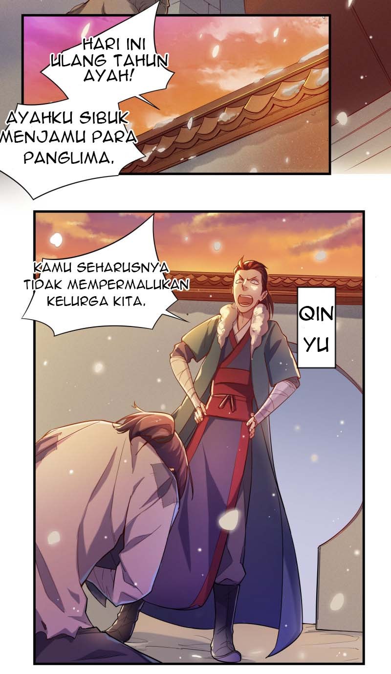 Stepping Through The Fairy River (Ta Sui Xian He) Chapter 01 Gambar 2